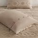 Breckenridge Tan Full/Queen Polyester Comforter Set-2