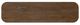 Bassett Mirror Nova Cerused Charcoal Oak Console Table with Brown Base-2