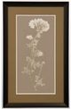 StyleCraft Natural Study Dark Brown/Taupe Wall Art-0