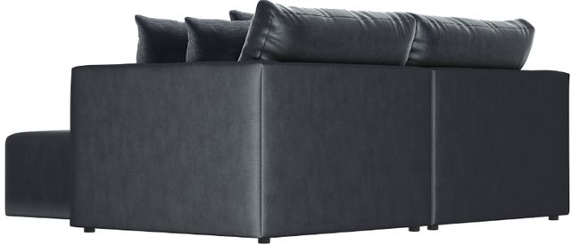 Jackson Furniture Remington 3-Piece Slate Small Spaced Sectional-3