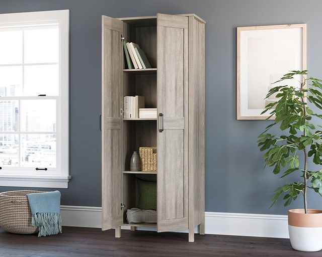 Sauder® Select Spring Maple™ Storage Cabinet-2