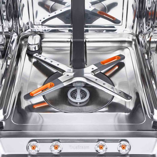 LG 24" PrintProof™ Stainless Steel Top Control Built In Dishwasher-13