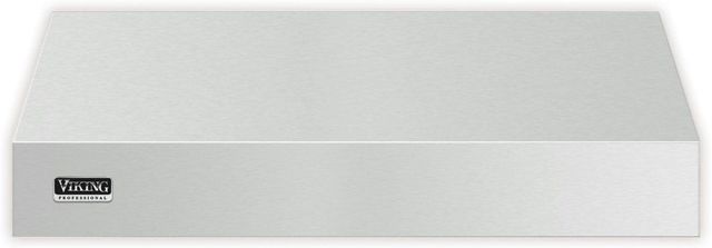 Viking® 5 Series 36" Frost White Professional Wall Mounted Range Hood with Ventilator-0