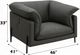 ACME Furniture Tadi Black Chair-2