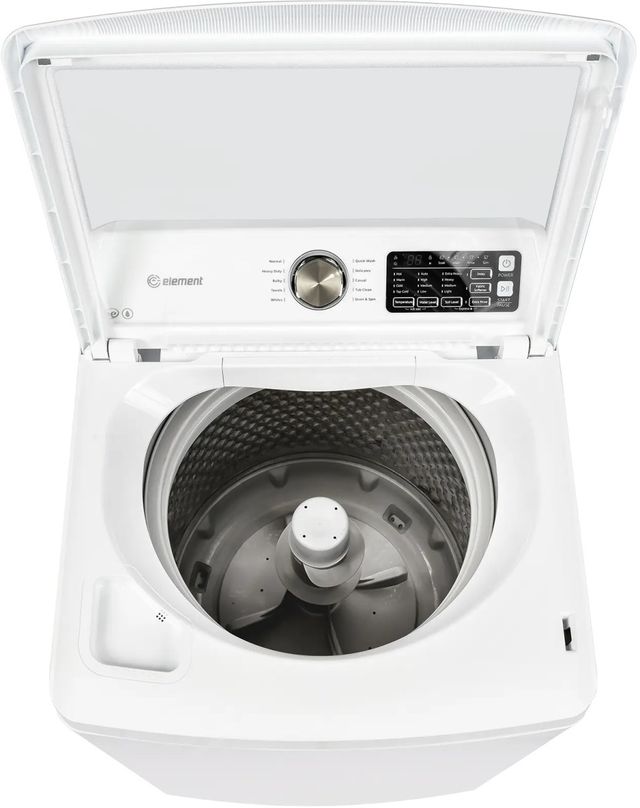 Element® 4.1 Cu. Ft. White Top Load Washer -3