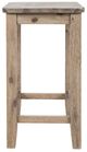 Jofran Inc. Eastern Tides Brushed Bisque Backless Counter Stool-2