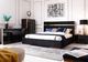 VIG Furniture Nova Domus Cartier Black/Rosegold Chest-3