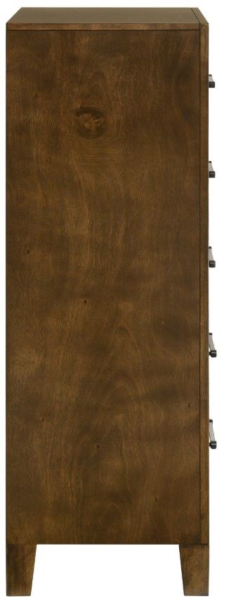 New Classic® Home Furnishings Ballard Walnut Chest-4