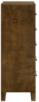 New Classic® Home Furnishings Ballard Walnut Chest-4