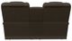 La-Z-Boy® Pinnacle Java Power Wall Reclining Loveseat with Console and Headrest-4