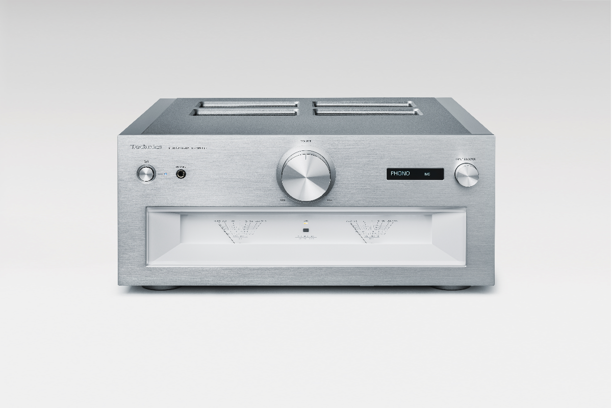 Technics SU-R1000 Integrated Amplifier - Thumbnail 3