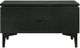 Armen Living Legend Black Glaze Nightstand-2