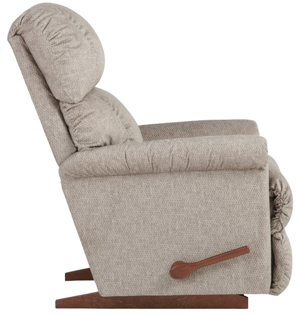 La-Z-Boy® Pinnacle Marble Manual Rocking Recliner Johnson's