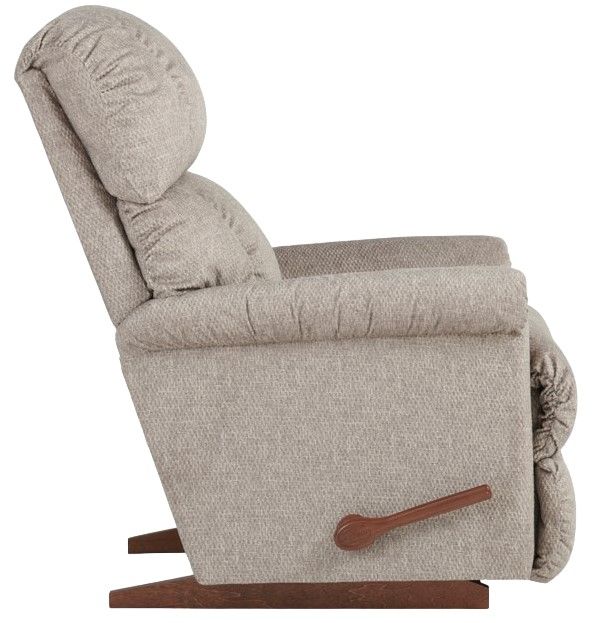 La-Z-Boy® Pinnacle Marble Manual Rocking Recliner-2