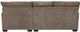 Jackson Furniture Kingston 2-Piece Pewter Right Arm Facing Sectional and Chaise-5