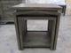 Magnussen Home® Elliott Antique Brown Nesting End Table-2