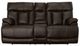 Flexsteel® Henry Hickory Power Reclining Loveseat with Power Headrests and Lumbar-2