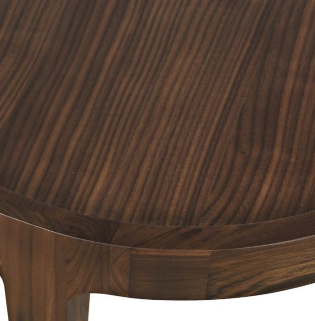 Jofran Inc. Soren Walnut 22" Round End Table-3