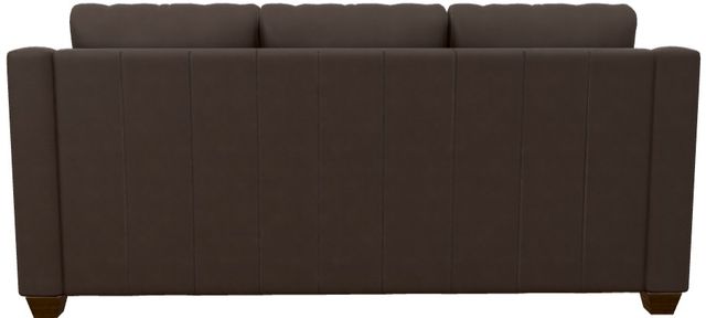 La-Z-Boy® Charlie Cognac Leather Sofa-4