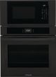 Frigidaire® 30" Black Oven/Microwave Combo Electric Wall Oven -0