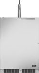 DCS Series 7 24" Stainless Steel Outdoor Beer Dispenser-0