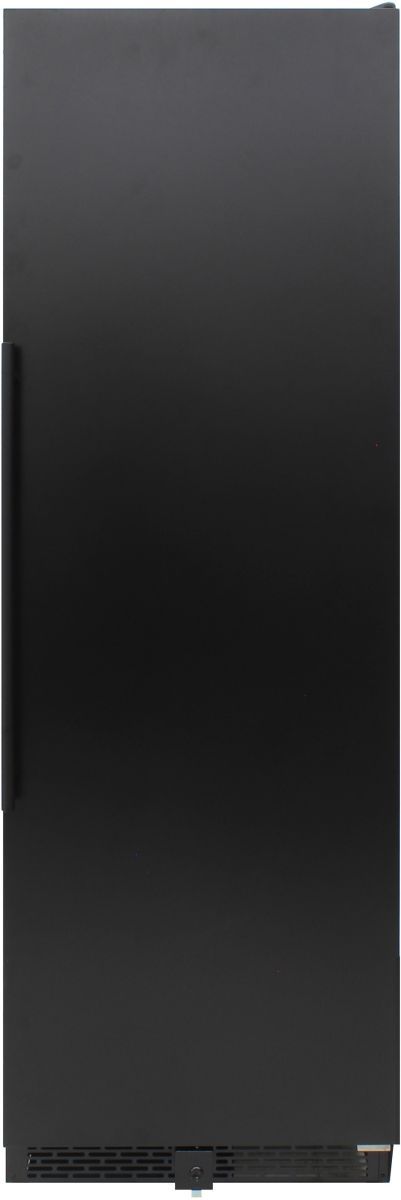 Vinotemp 27" Black Dual-Zone Garage Wine Cooler-0