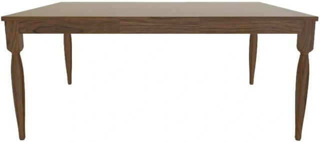 Mavin Customizable 54" x 54" Cosmo Extendable Dining Table with 18" Leaf-1