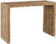 Forty West Kirby Medium Brown Console Table-0