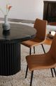 Moe's Home Collection Tower Black Dining Table-4