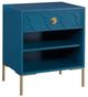 Century® Customizable Details Case Small Nightstand-0