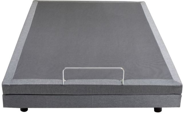 W. Silver Products Gold Series GS-71 Split California King Adjustable Base, Includes 2 Pieces-1