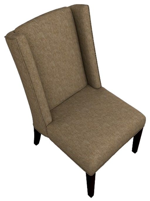 Best® Home Furnishings Customizable Chrisney Dining Chair-4