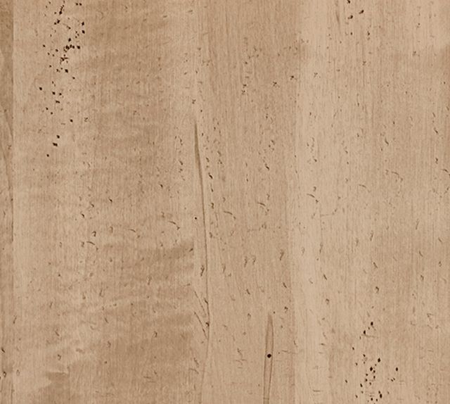 Artisan & Post by Vaughan-Bassett Cool Rustic Clear Maple California King Plank Bed-3