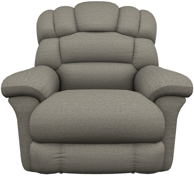 La-Z-Boy® Randell Storm Power Wall Recliner with Headrest and Lumbar-1