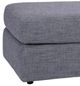 Decor-Rest® Furniture LTD Customizable 2453 Ottoman-1