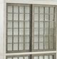Legacy Classic Coming Home Chalk/Gray Display Cabinet-1