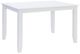 Powell® Henrik 5-Piece White Dining Table Set -1