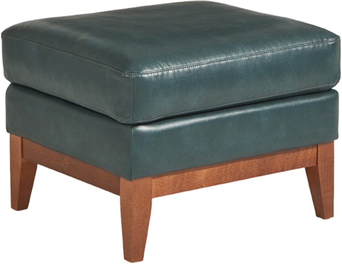La-Z-Boy® Customizable Ferndale Ottoman | Great Rooms Furniture