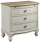 American Drew® Litchfield Elgin Driftwood Bedside Chest-0