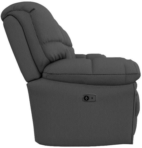 Best® Home Furnishings Customizable Lucas Power Space Saver® Reclining Loveseat with Tilt Headrest-2