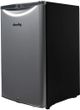 Danby® 21" 4.4 Cu. Ft. Iridium Silver Compact Refrigerator-2