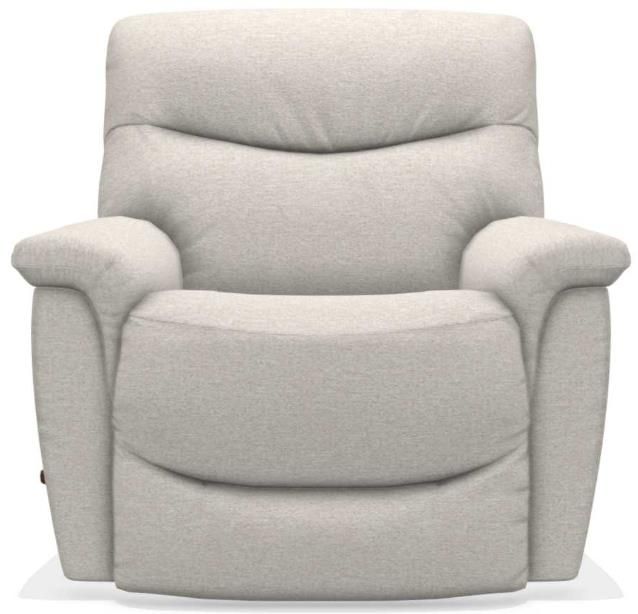 La-Z-Boy® James Oyster Manual Rocking Recliner-1