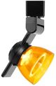 Cal® Lighting & Accessories Black/Yellow Track Light-1