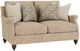 Flexsteel® Customizable Veda Fabric Loveseat-1