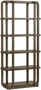 Crestview Collection Declan Brown Etagere-0