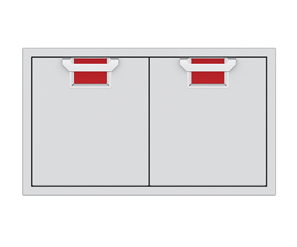 Aspire By Hestan® AEAD Series 36" Matador Double Access Doors-0