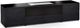 Salamander Designs® Chameleon Chicago 245 Black Oak Cabinet with LG Projector Integrated-0