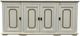 Vintage Furniture Joelen 4-Door Media Console-0