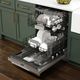 Thermador® Emerald® 24" Stainless Steel Built In Dishwasher-3