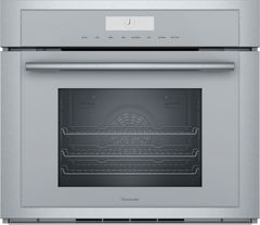 Thermador® Masterpiece® 30" Stainless Steel Steam Oven 